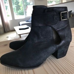 Free People Belleville ankle boot